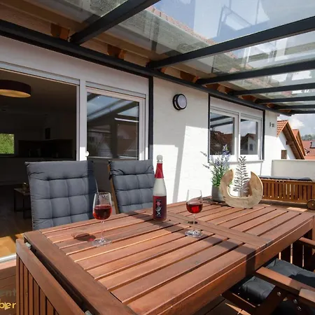 Apartamento Keuerleber *