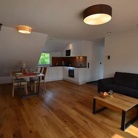 Keuerleber Apartment Holzmaden