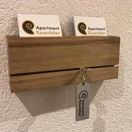 Appartement Keuerleber *